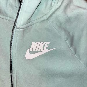 Nike Sportswear Club Fleece Full-Zip Hoodie, sz 1x